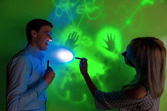 Vilnius Museum of Illusions